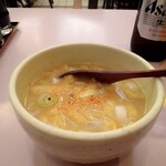 水口食堂 - 豚汁