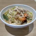リンガーハット - 料理写真:野菜たっぷり食べるスープ