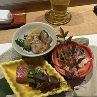 鮨 青海 北新地 - 