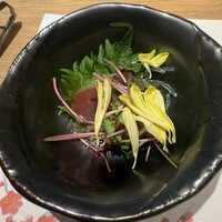 鮨 青海 北新地 - 