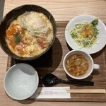 チーズ＆ドリア.スイーツ 東京ドームシティ ラクーア店 - 