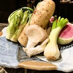 薪焼 銀座おのでら - 