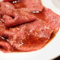 焼肉あきら - ロース