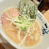 まつやま帆立豚骨ラーメン 一誠