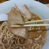 自家製ラーメン大者