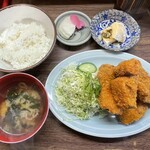 さすけ食堂 - 