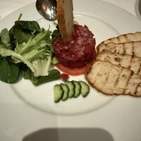 ウルフギャング・ステーキハウス シグニチャー - 