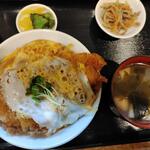 かつ丼 天下星 - 