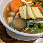 CURRY SHOP エス - スープ