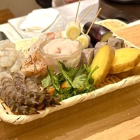 天七 - これから揚げます