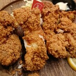 旨唐揚與居酒屋餐 Mirai Zaka JR和歌山站前店 - 