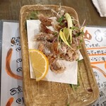 大阪産料理 空 なんばこめじるし店 - 