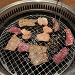 焼肉 静龍苑 - 