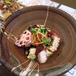 大阪産料理 空 なんばこめじるし店 - 