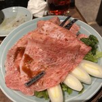 焼肉 静龍苑 - 