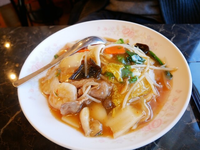 四川料理清華 - 磐城塙（四川料理）の写真