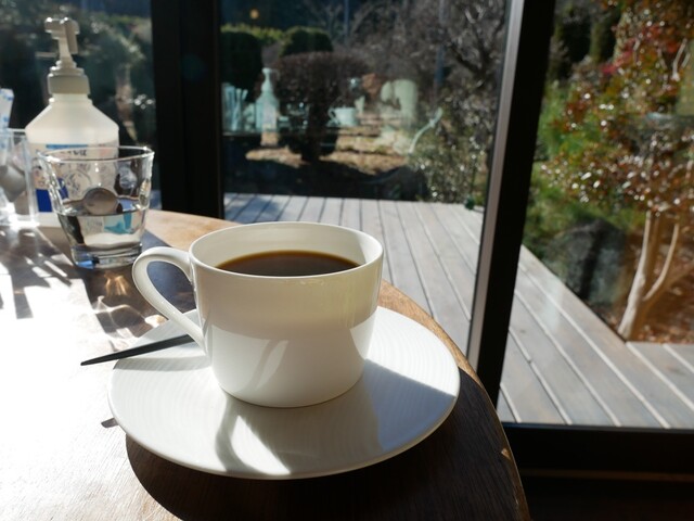 シロカフェ（Shiro Cafe） - 磐城塙（カフェ）の写真