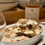 自家製ラザニア