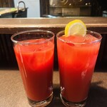 おかめ - 安定のトマチュー♥️