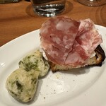 ワインとイタリア料理 141 - 