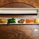 日本料理 梅林 - 