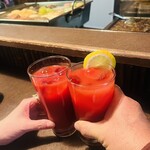 おかめ - カンペー♪(*^^)o∀*∀o(^^*)♪