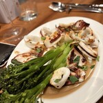 ワインとイタリア料理 141 - 