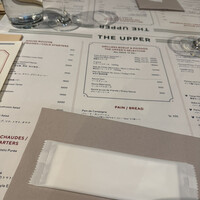 THE UPPER - 