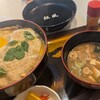 レストラン松風 - 南関あげ丼！