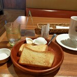 びっくりドンキー - モーニング３８０円バイ