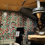 スターバックス リザーブ ロースタリー トウキョウ - 