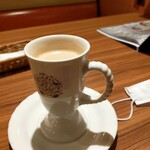 びっくりドンキー - おかわりコーシ〜