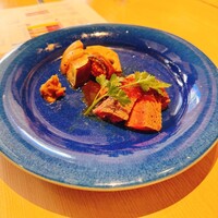 和食鉄板 銀座 朔月 - 