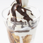 チョコレートサンデー