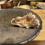 天ぷら もっこす - 極肉厚原木椎茸(契約農家)