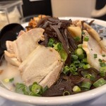 ざぼんラーメン - 