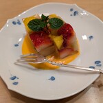 是しん - デザート