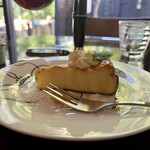 커피 코토리야 - ベイクドチーズケーキ