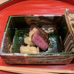 是しん - 和牛のソテー