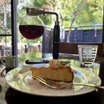 커피 코토리야 - ベイクドチーズケーキ、ことりやブレンド