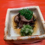 是しん - ナマコ