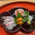 是しん - お造り