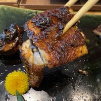 那古野 しば福や 名駅店 - 長焼き