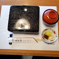 鰻割烹 伊豆栄 梅川亭 - 