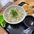 たも屋 - 料理写真:かけうどん（中）