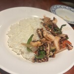 タイ料理レストラン きんめだい - 