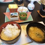 信州戸倉上山田温泉 玉の湯 - 料理写真: