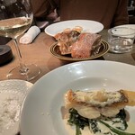 RACINES Boulangerie & Bistro - 