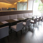 ブランジェ浅野屋 - 内観