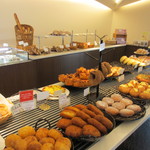 ブランジェ浅野屋 - 内観